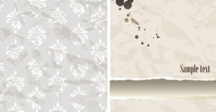 Pattern Wallpaper Background Vector
