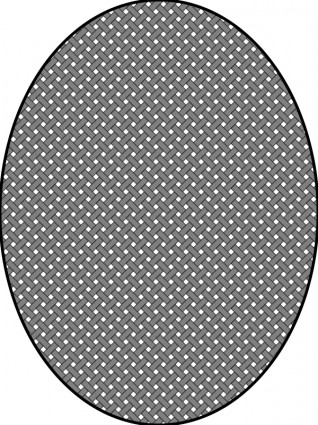 diagonal de tejido de patrón