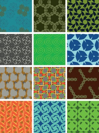 colección de patrones