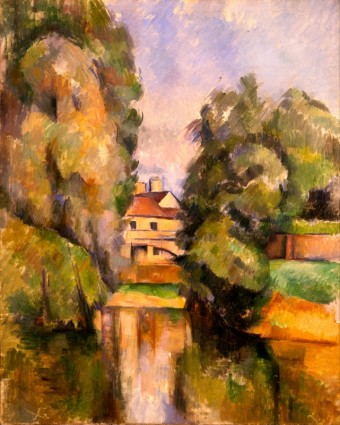 Paul Cezanne Art Artistic