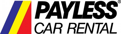 logotipo de Payless car rental
