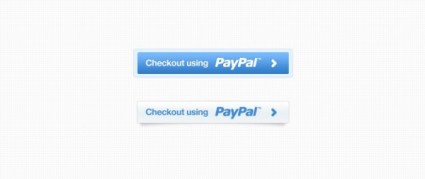 psd botones de PayPal