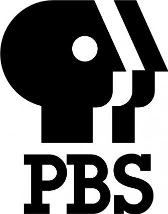 logotipo de PBS
