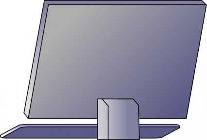 PC komputer clip art