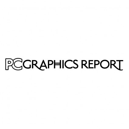 relatório de gráficos de PC