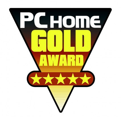 Accueil gold award de PC