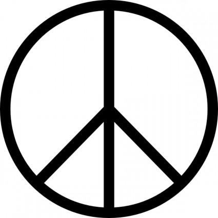 perdamaian simbol clip art