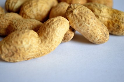 ピーナッツのナッツ