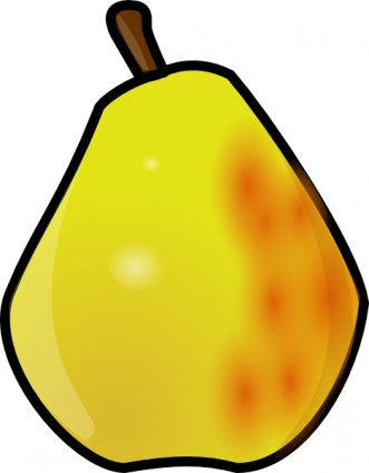 ClipArt di pera