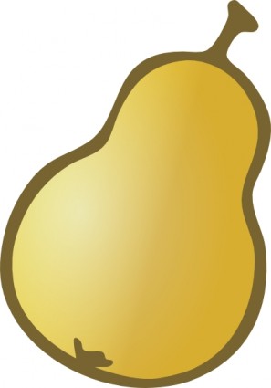 pear クリップ アート