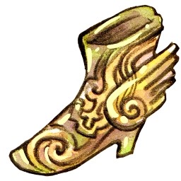 Pegasus boot