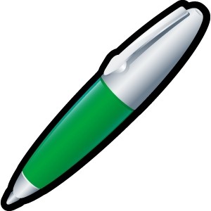 ปากกา