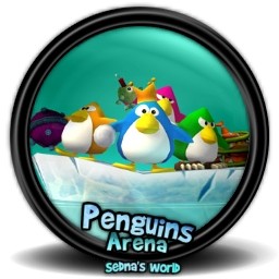 Penguins Arena Sedna s Welt oversteam