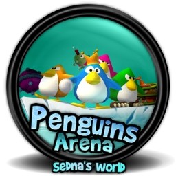 Penguins Arena Sedna s Welt oversteam