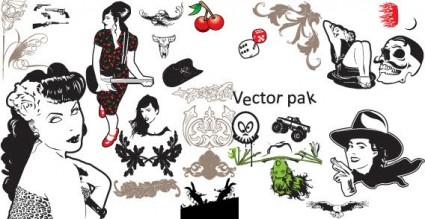 persone vector pack