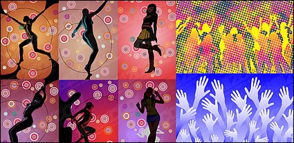 People Vector Related Material