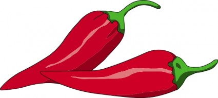 Peperoncinopepper-ClipArt