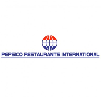 ペプシコ レストラン国際