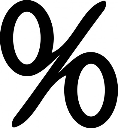Percentage Sign