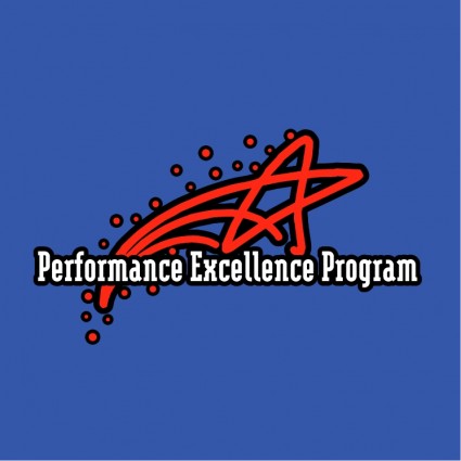 programa de excelência de desempenho