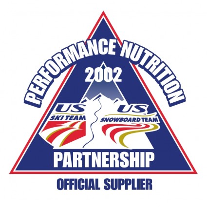 partenariat de performance nutrition