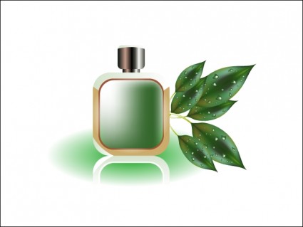Parfüm-Flasche