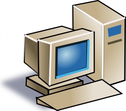 Personal-Computer-ClipArt