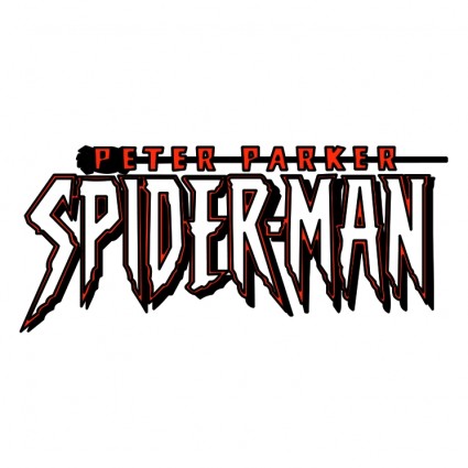 hombre araña de Peter parker