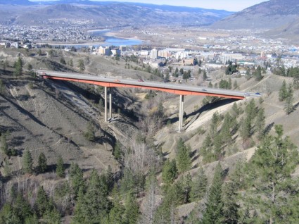 Peterson Cr Brücke