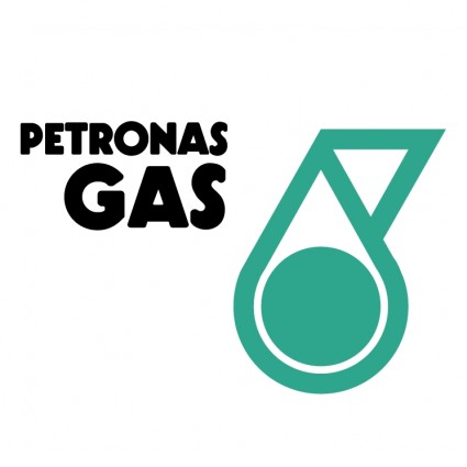 الغاز بتروناس