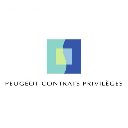 Peugeot contrats privilegios