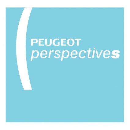Peugeot perspectives