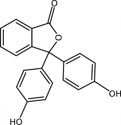 Phenolphthalein-ClipArt