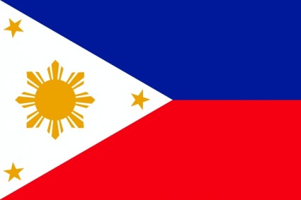 clipart de Filipinas