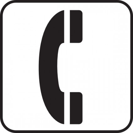 Telefon-ClipArt
