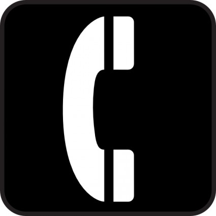 Telefon-ClipArt