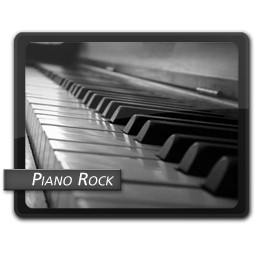 Piano rock