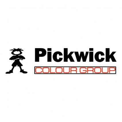 مجموعة اللون pickwick