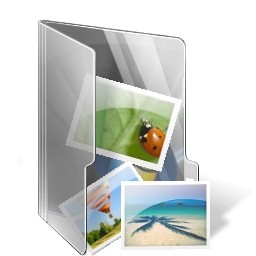 folder gambar dan gambar