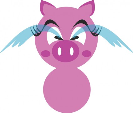 avatar de cerdo