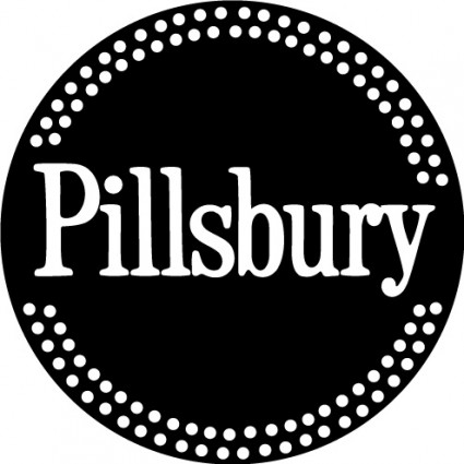 logotipo de Pillsbury
