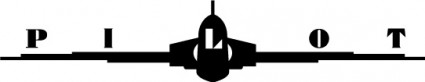 パイロットのロゴ