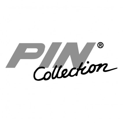 collezione di pin