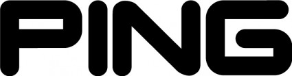 logotipo de ping