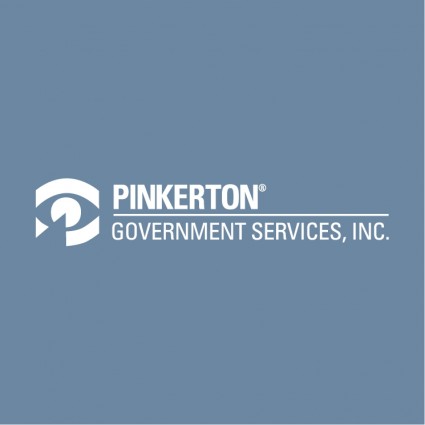 Servicios gubernamentales de Pinkerton
