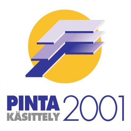 Pinta Kasittely