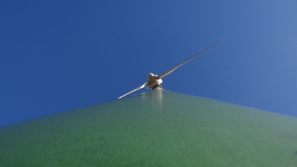 風車のエネルギーの空