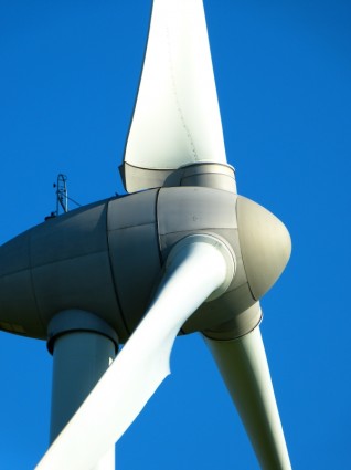 風車のエネルギー風力発電