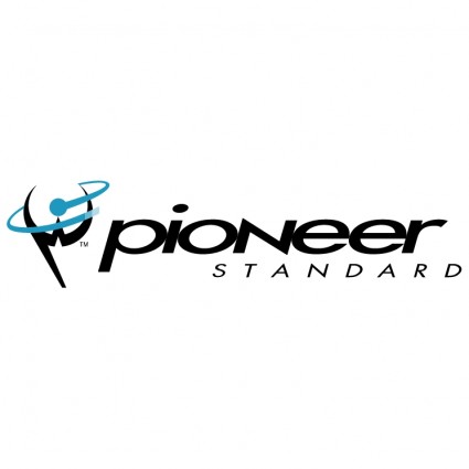 Pioneer elettronica standard