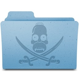 pirat folderu